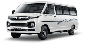 13 seater tata winger van in Goa 1