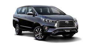 SUV taxi in Goa