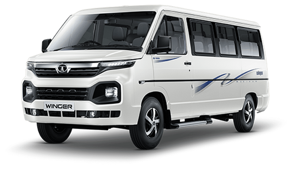 Winger taxi in Goa